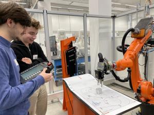 Bild_Roboterzelle